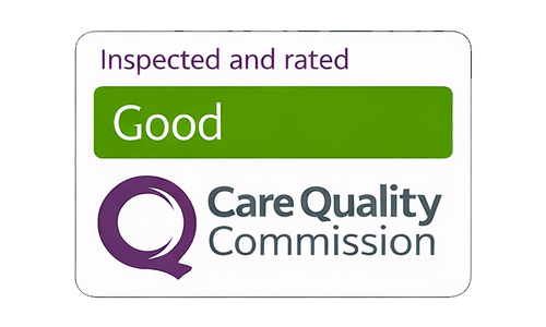 Care Quality Commission and access PAMMS ratings